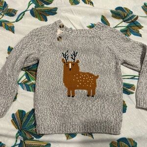 Tea collection dear sweater 2t